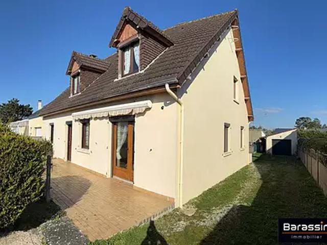 Maison vente à Coutances, Pirou