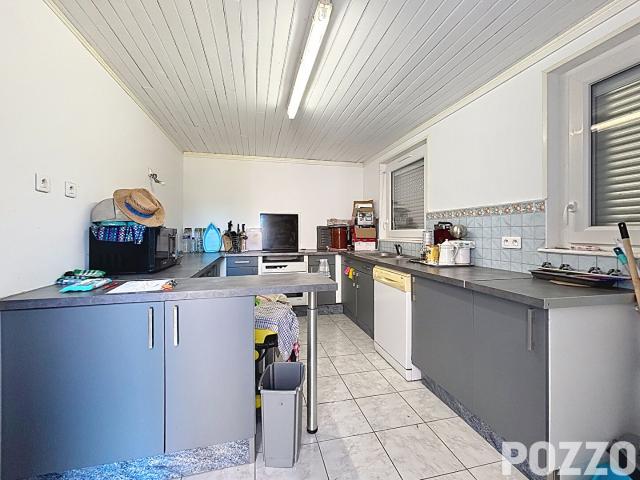 Maison vente à Coutances, Pirou