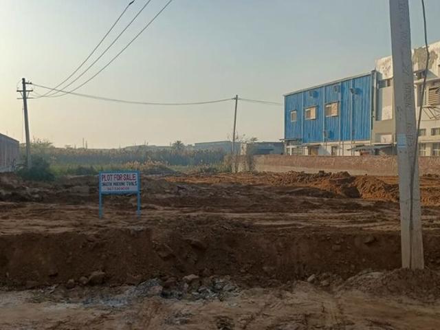 Land for sale in Hariana