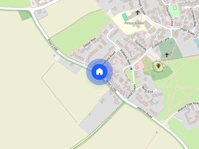 House for rent in King's Walden, Hertfordshire