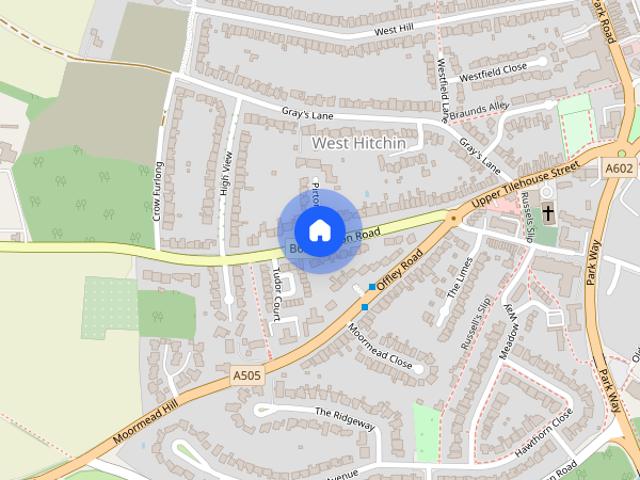 House for rent in King's Walden, Hertfordshire