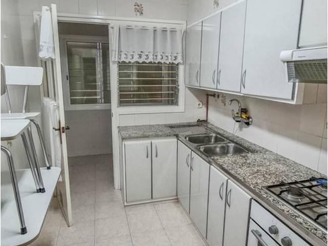 Piso en alquiler en el Borràs, Bages