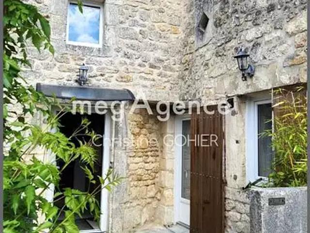 Maison vente à Saintes, Pisany