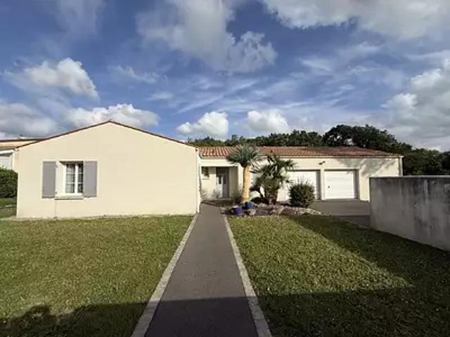 Maison vente à Saintes, Pisany
