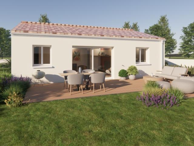 Maison vente à Saintes, Pisany