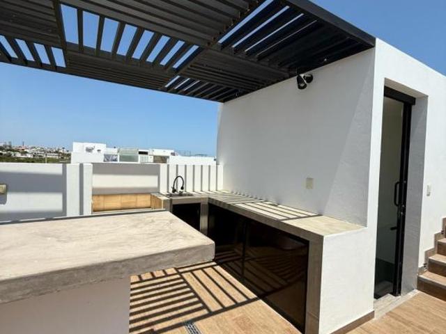 PISCINA Y VISTAS AL MAR EN EXCLUSIVA CASA DE PLAYA EN MEJIA