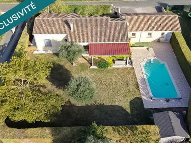 Villa vente à Agen, Roquefort