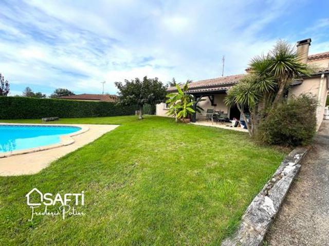 Villa vente à Marmande