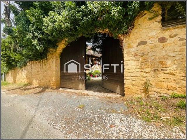 Villa vente à Coux-et-Bigaroque, Coux et Bigaroque-Mouzens