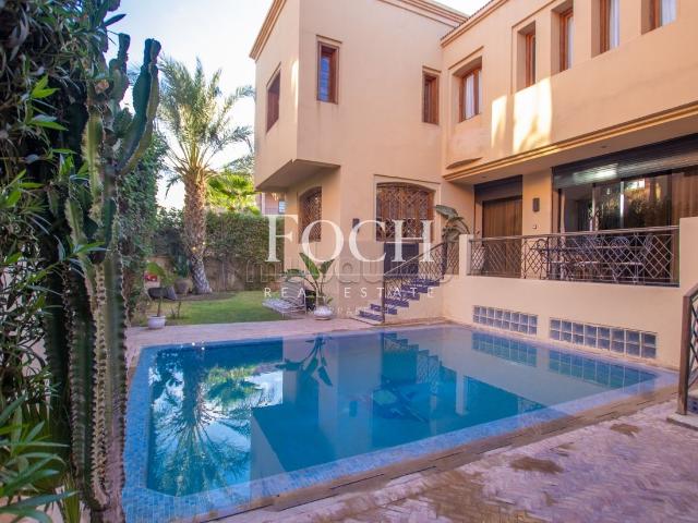 Villa location à Marrakech, L'Oriental