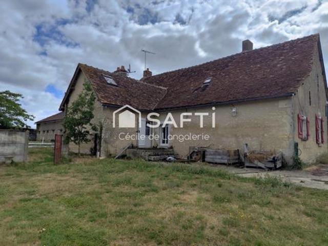 Villa vente à Le Blanc, Néons-sur-creuse