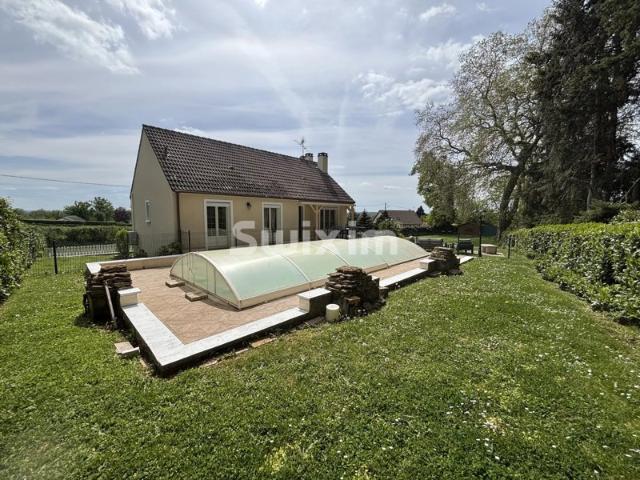 Maison vente à Avallon, Sauvigny-le-bois