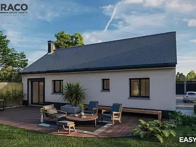 Maison vente à Bernay, Piseux