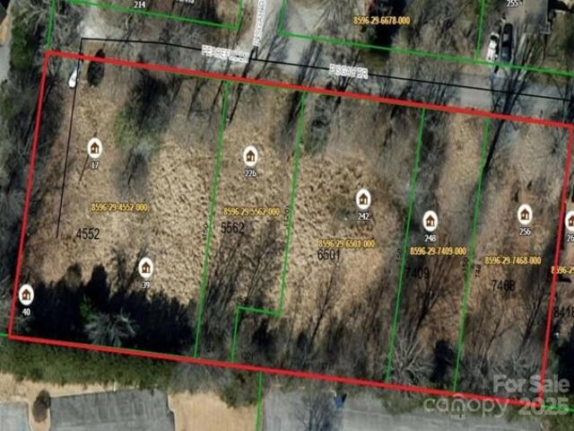 Land for sale in Transylvania, North Carolina