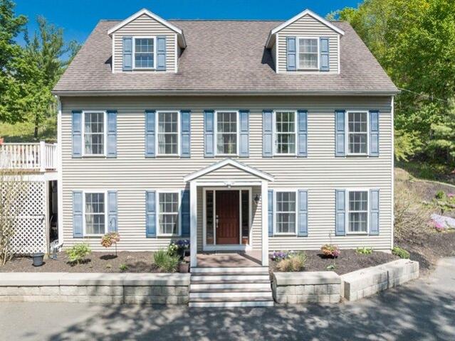 House for sale in Gill, Massachusetts