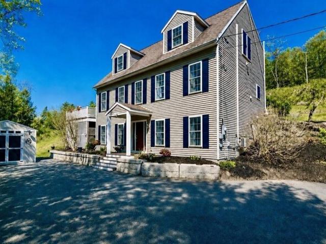 House for sale in Gill, Massachusetts