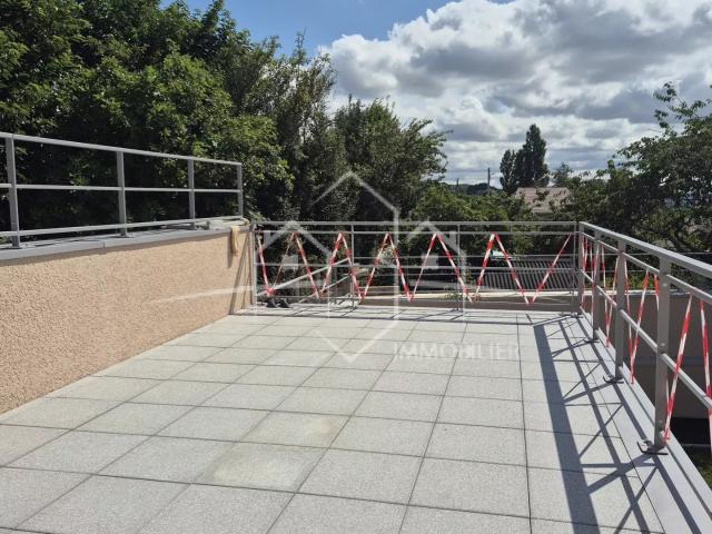 Appartement location à Vienne, Pisieu