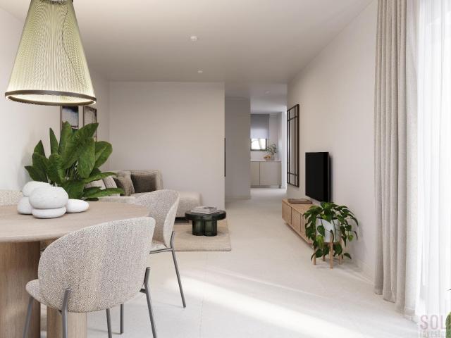 Apartamento en venta en Pueblo Blanco, la Marina Alta