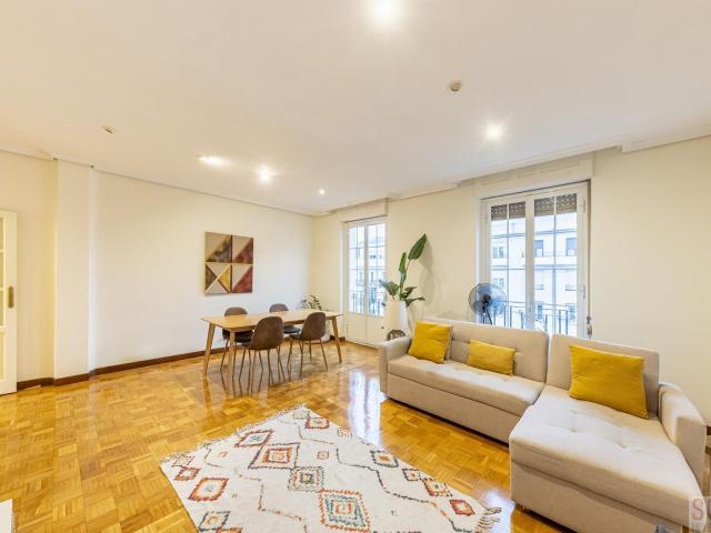 Apartamento en venta en Salamanca, Madrid