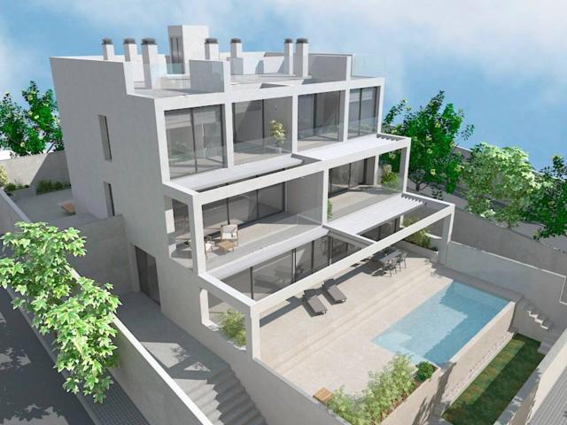 Piso en venta en Son Dureta, Palma