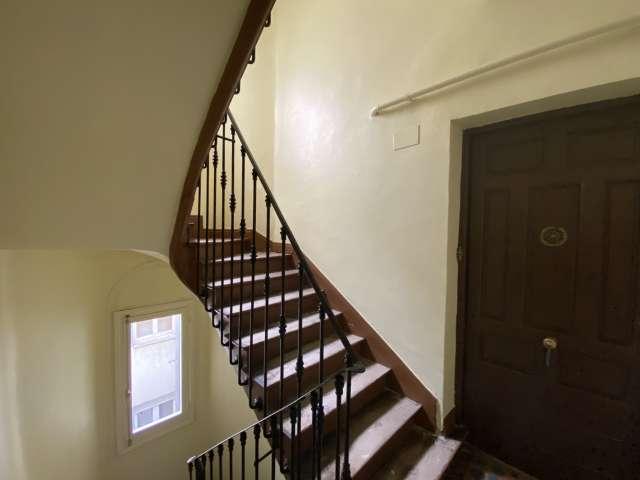 Apartamento en alquiler en Chamberí, Madrid