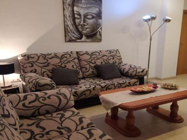 Piso en alquiler en La Ñora
