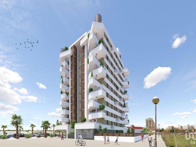 Apartamento en alquiler en El Campello, el Trajo