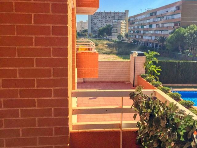 Apartamento en alquiler en Alicante, Valencia