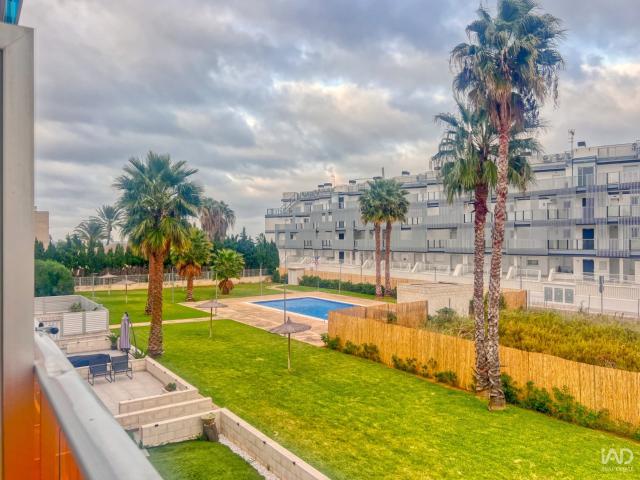 Apartamento en alquiler en Daimús, Valencia