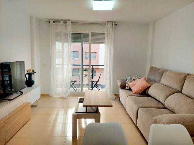 Apartamento en alquiler en San Benito, Área Metropolitana de Murcia