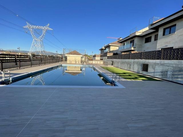 Piso en alquiler en La Navata, Galapagar