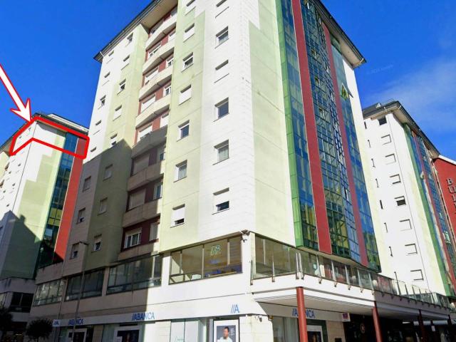 Piso en venta en Santa María de Alta, Lugo
