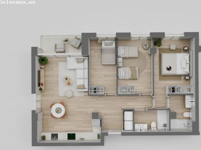 Piso en venta en l'Horta Sud, Valencia