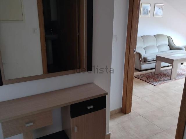 Ático en alquiler en A Caniza, A Paradanta