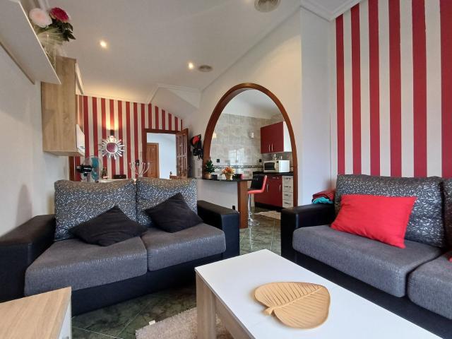 Ático en venta en A Caniza, A Paradanta