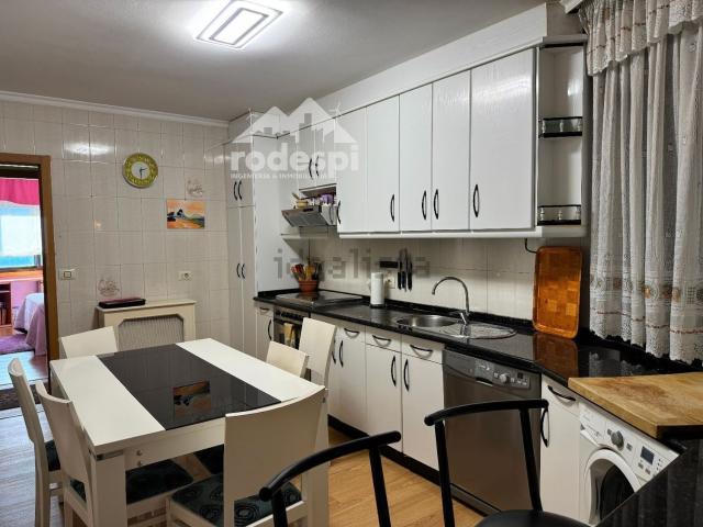 Piso en venta en A Caniza, A Paradanta