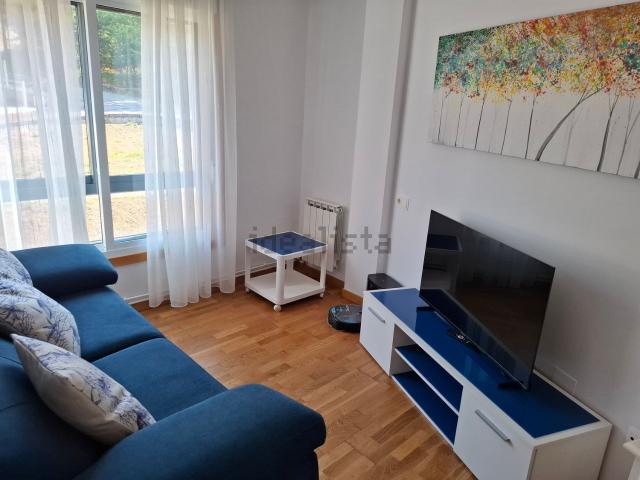 Piso en venta en A Caniza, A Paradanta