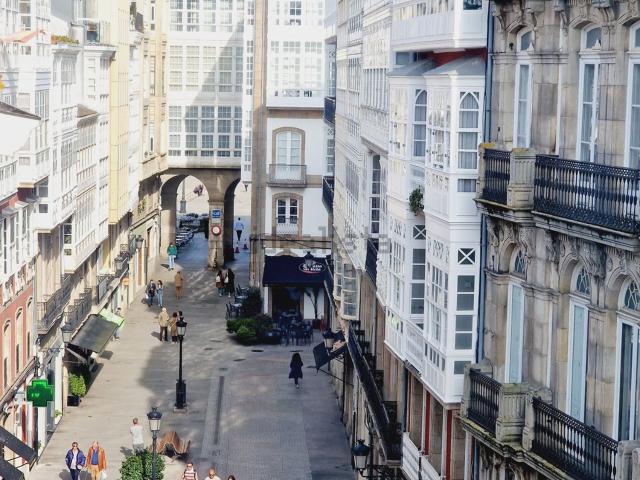 Piso en venta en A Coruña, Cidade Vella
