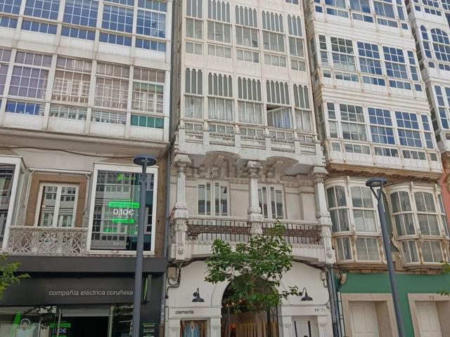 Piso en venta en Pescaría, A Coruña