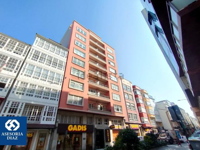 Piso en venta en A Coruña, O Orzán