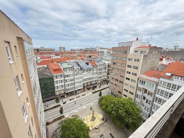 Piso en venta en A Coruña, Pescaría