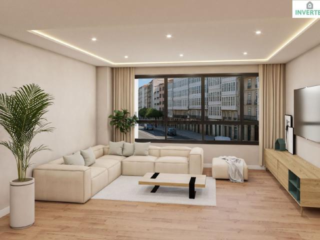 Piso en venta en Monelos, A Coruña