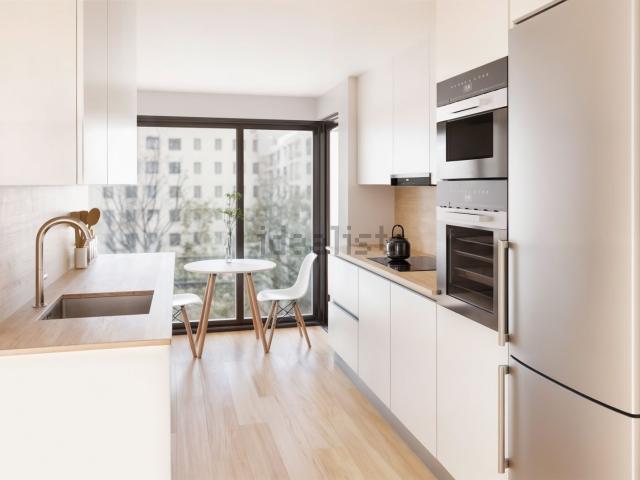 Piso en venta en Sagrada Familia, A Coruña