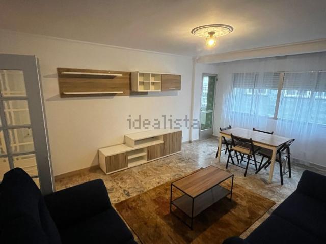 Piso en alquiler en A Estrada