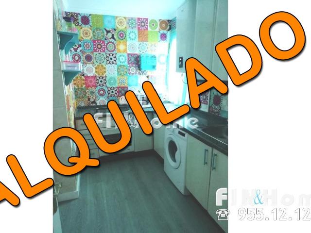 Apartamento en alquiler en Casco Antiguo, Sevilla