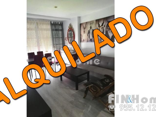 Apartamento en alquiler en Casco Antiguo, Sevilla
