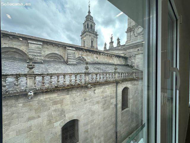 Piso en alquiler en Recatelo, Lugo