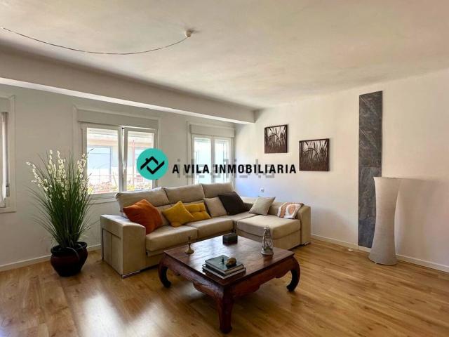 Piso en venta en A Guarda, O Baixo Miño