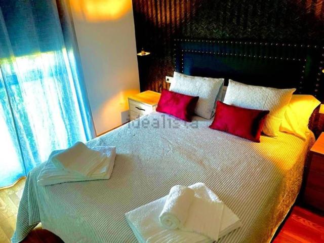 Piso en alquiler en A Guarda