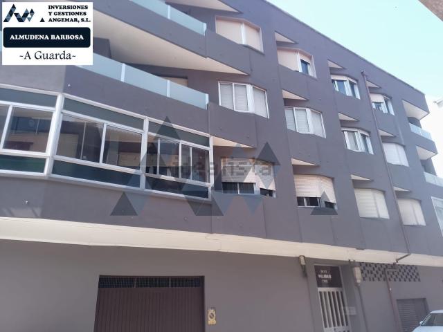 Piso en venta en A Guarda, O Baixo Miño